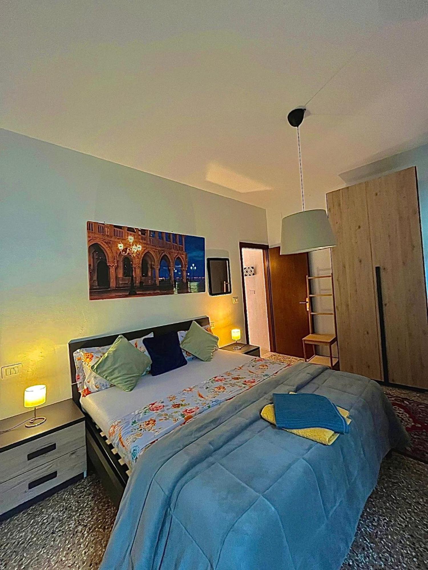 Ania Apartment Venetië Buitenkant foto