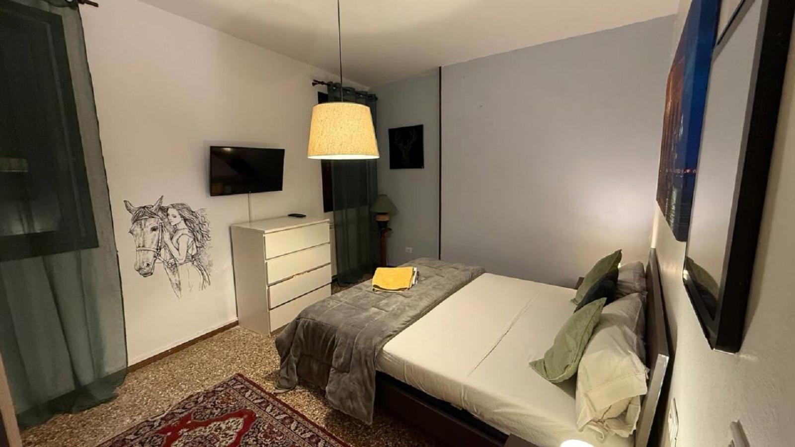 Ania Apartment Venetië Buitenkant foto
