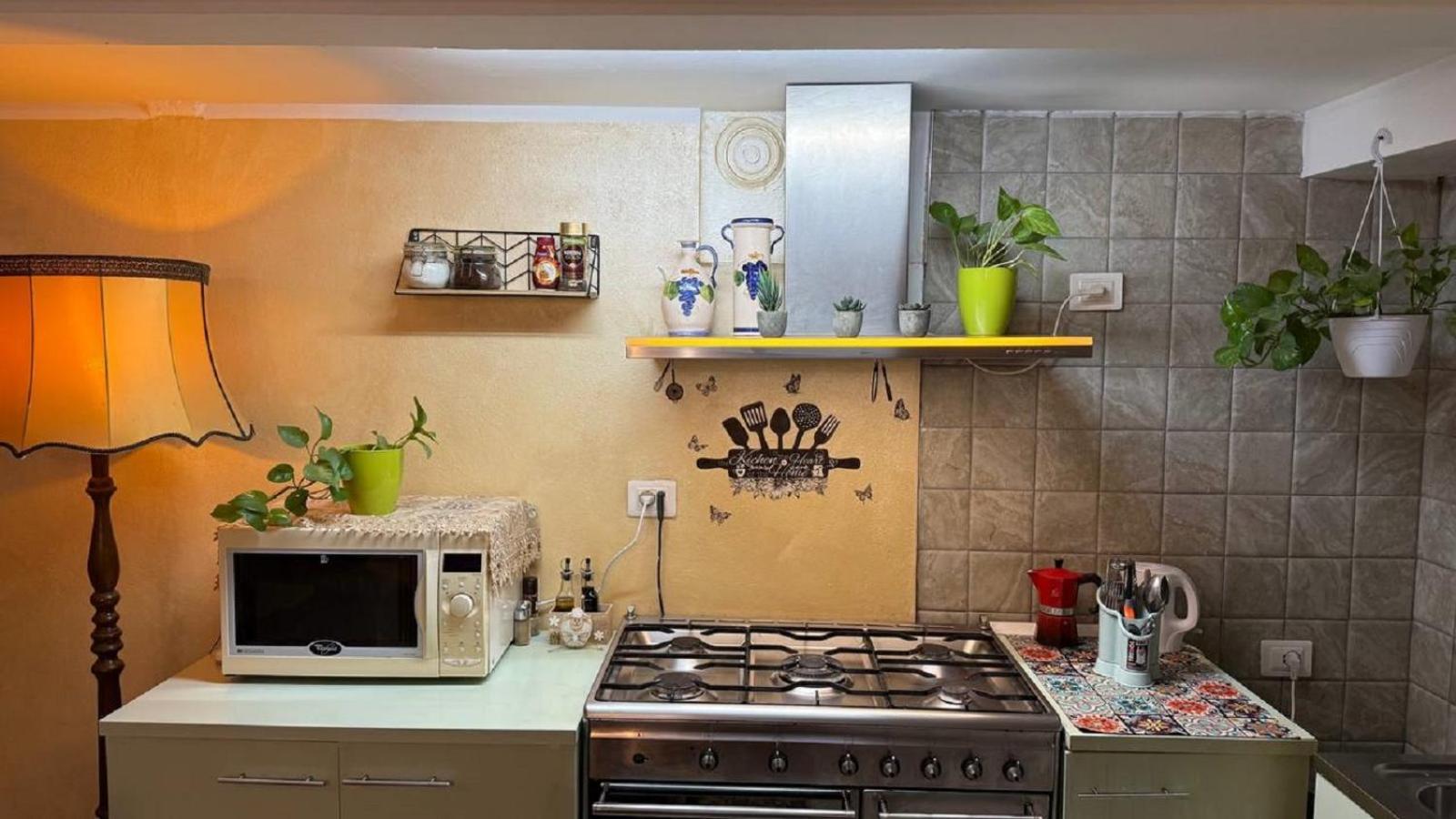 Ania Apartment Venetië Buitenkant foto